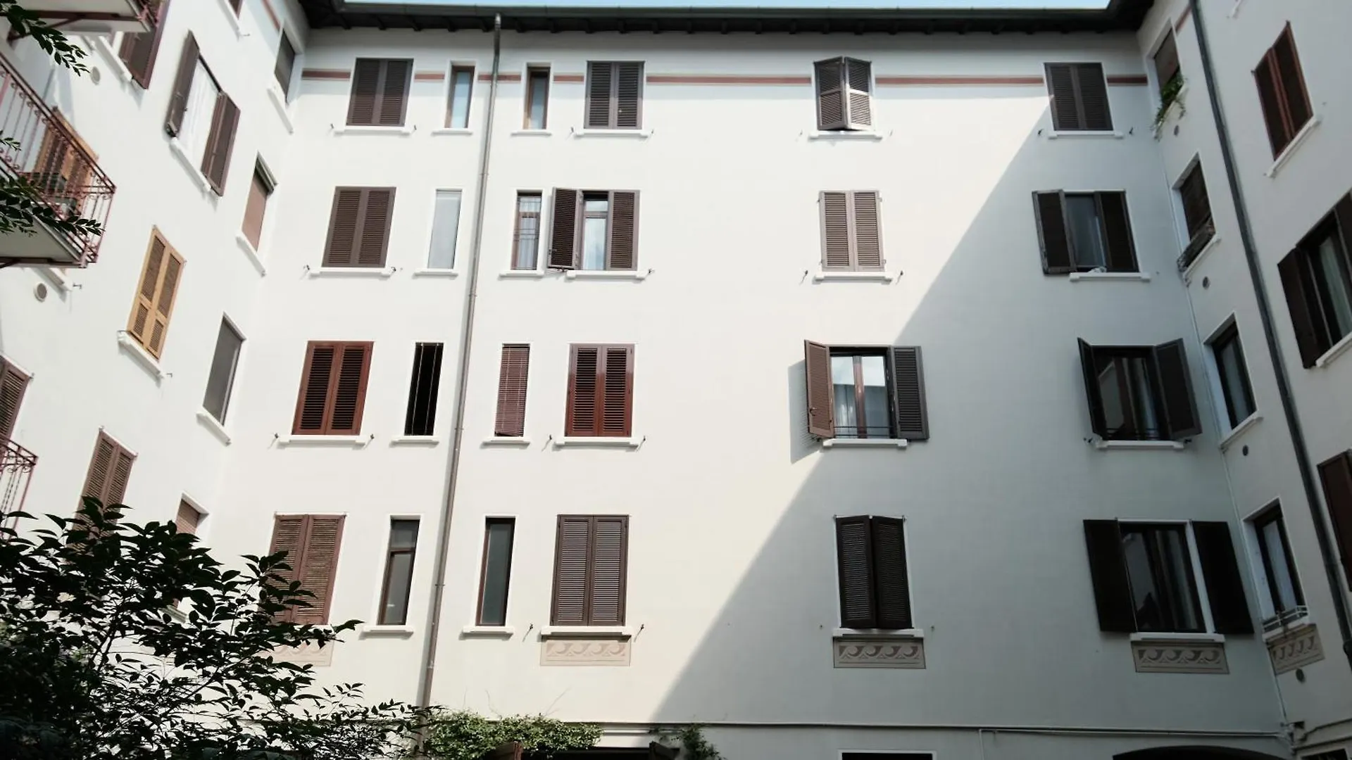 Garibaldi Isola Apartments ミラノ