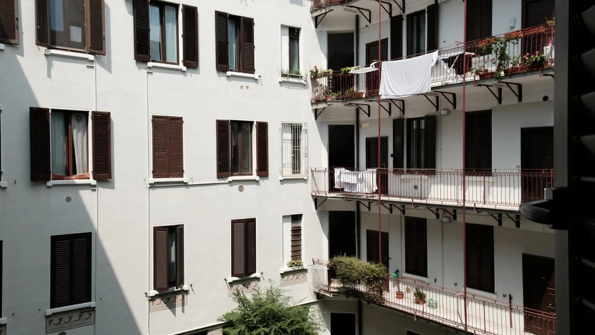Garibaldi Isola Apartments ミラノ イタリア