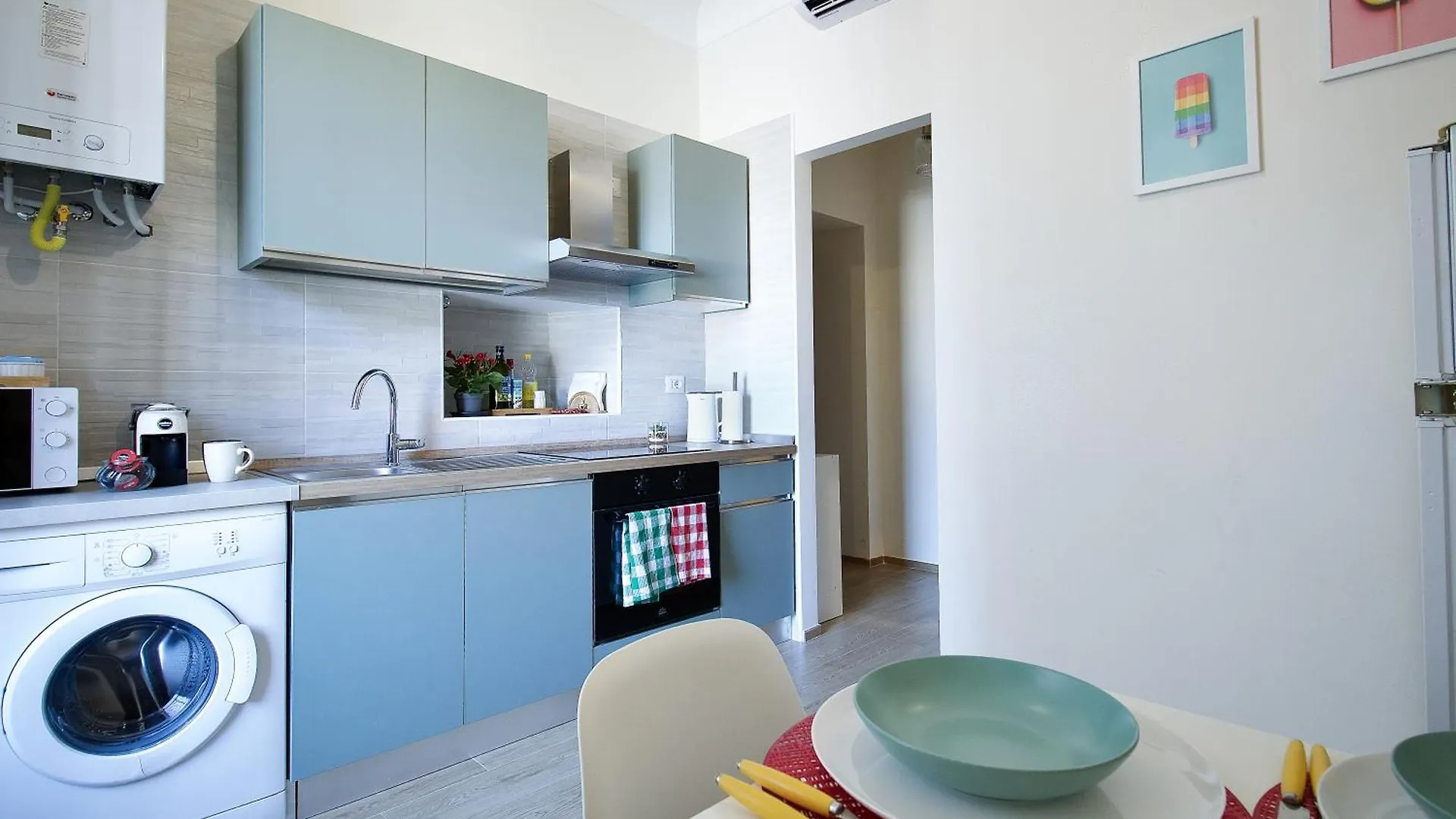 Garibaldi Isola Apartments ミラノ イタリア