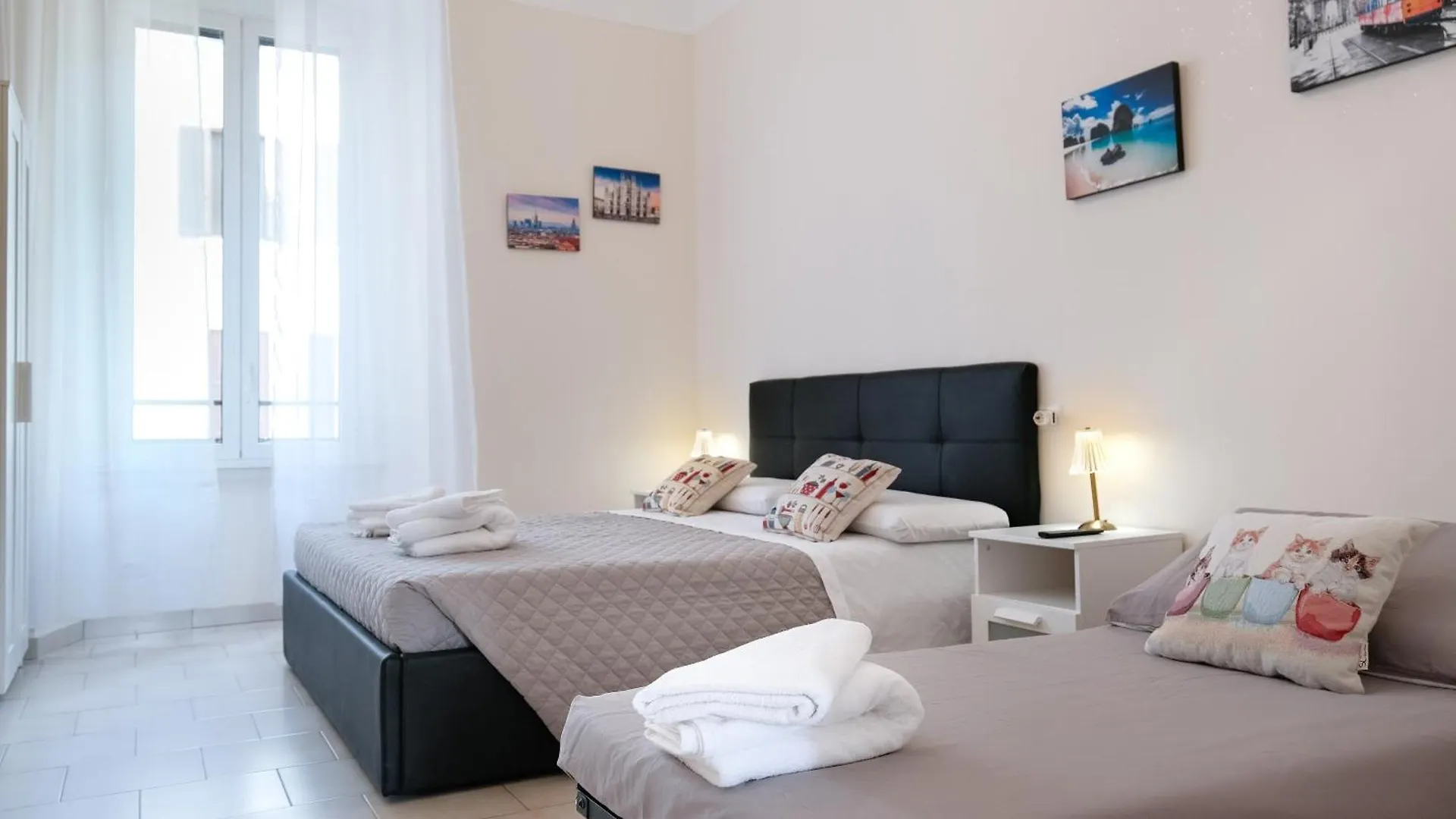Garibaldi Isola Apartments ミラノ