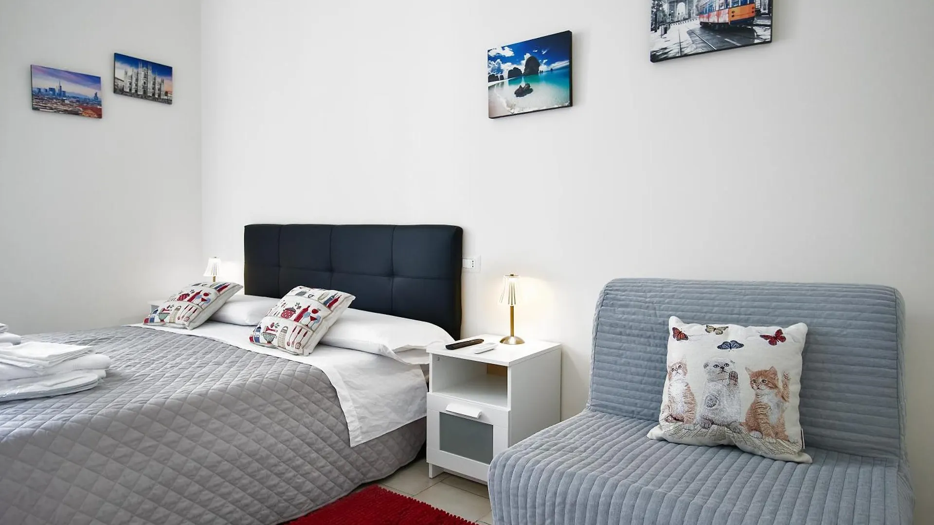 Garibaldi Isola Apartments ミラノ 0*,  イタリア