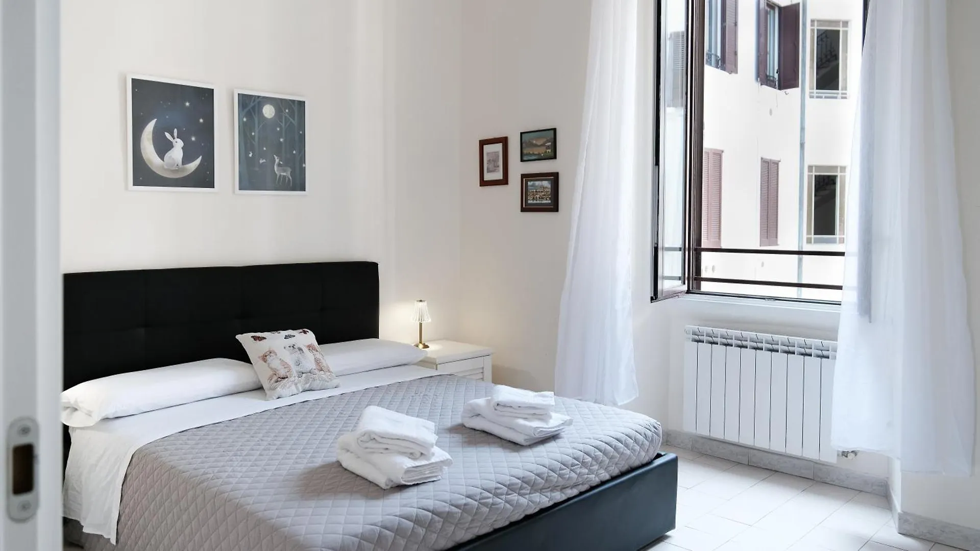Garibaldi Isola Apartments ミラノ 0*,