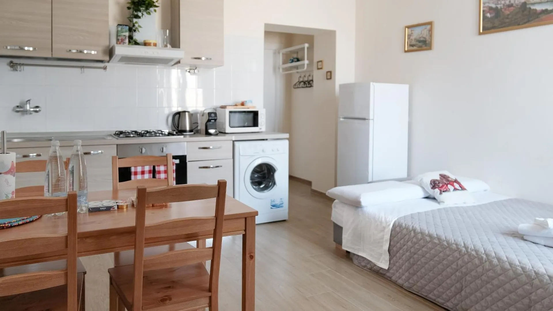 Garibaldi Isola Apartments ミラノ