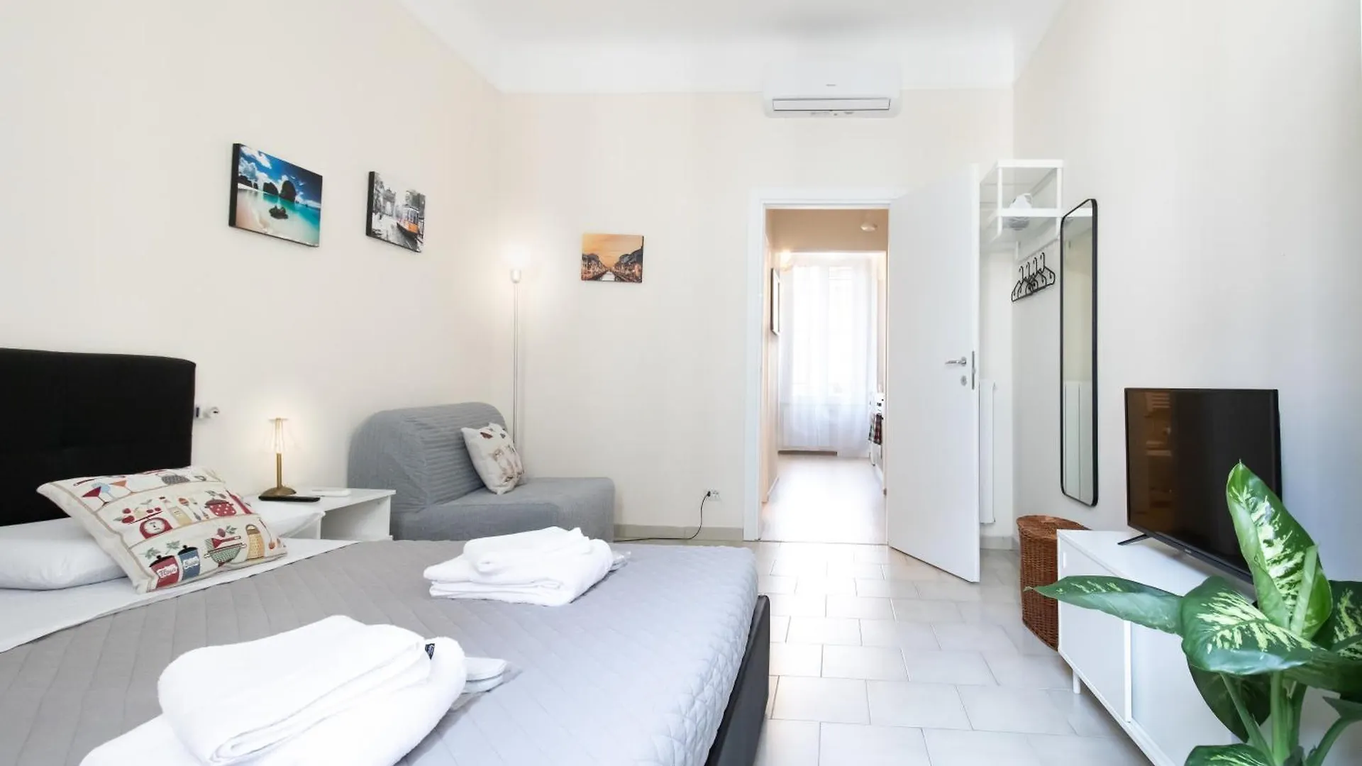 Garibaldi Isola Apartments ミラノ