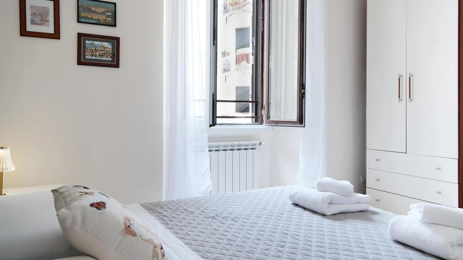 Garibaldi Isola Apartments ミラノ